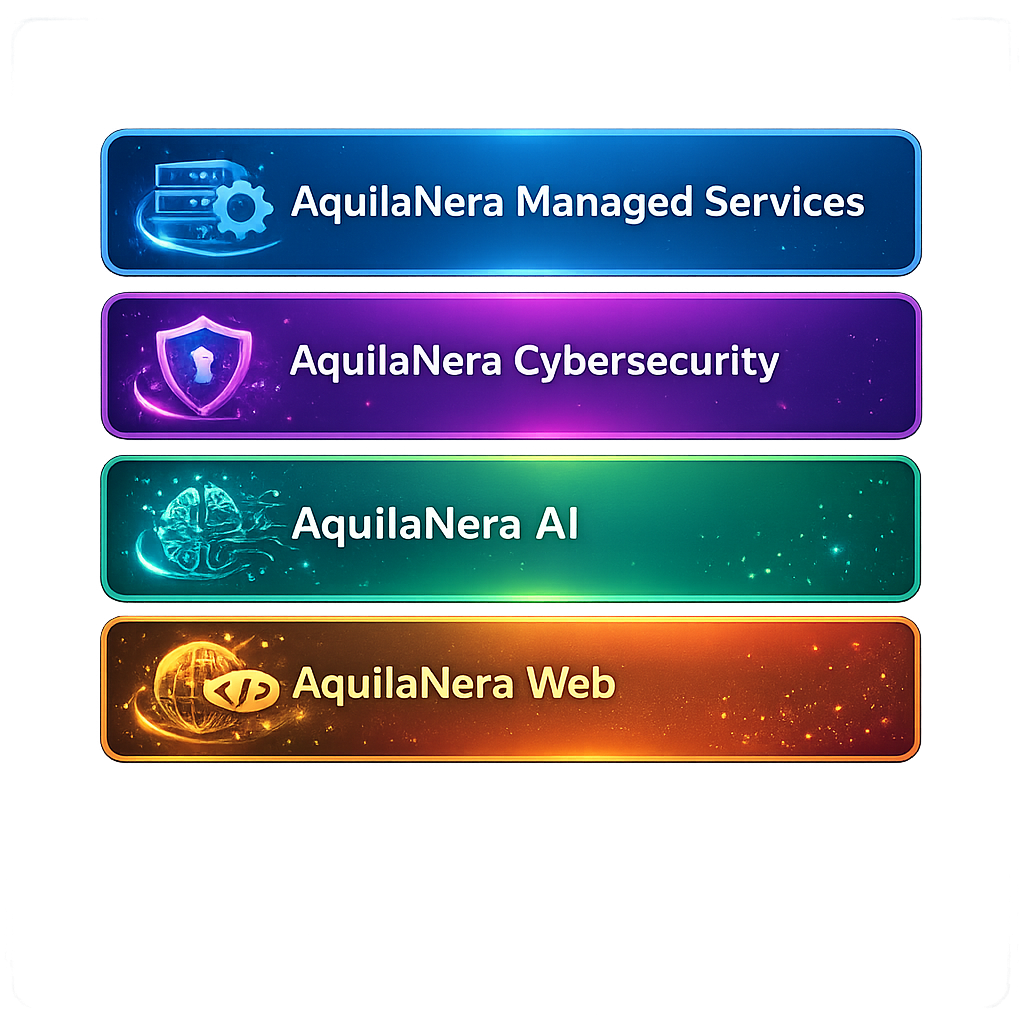 AquilaNera services overview